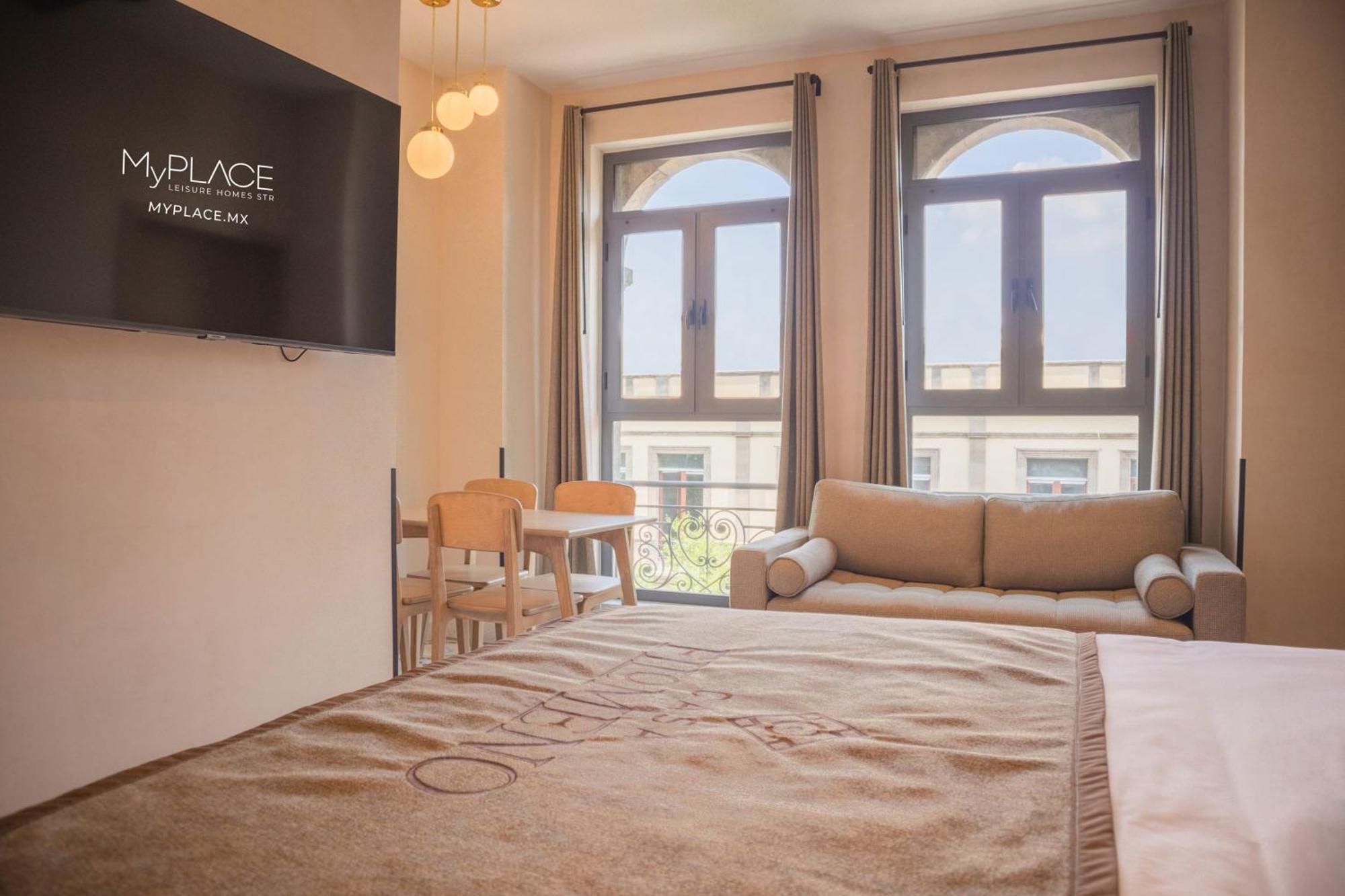 Casa Filomeno Apartment Mexiko-Stadt