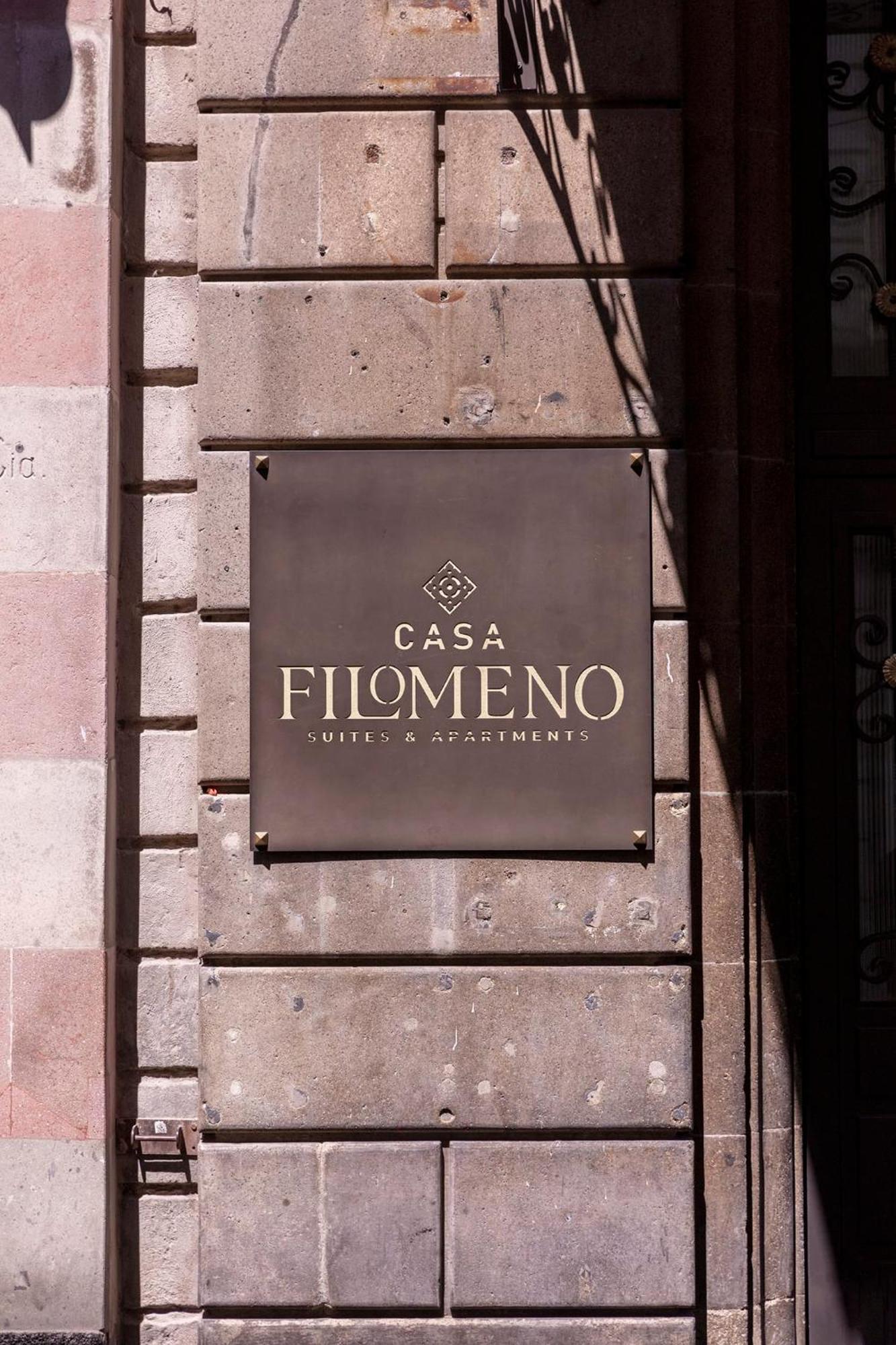 Casa Filomeno Apartment