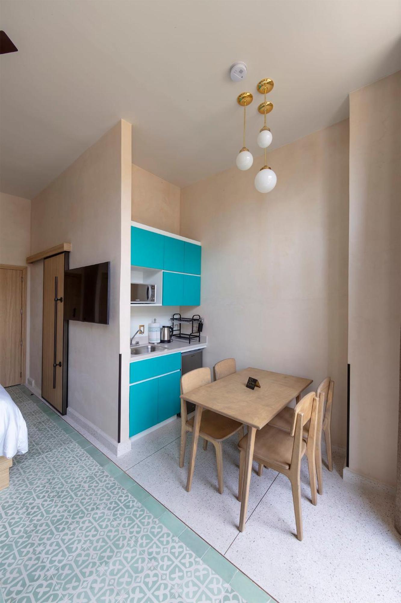 Casa Filomeno Apartment Mexiko-Stadt
