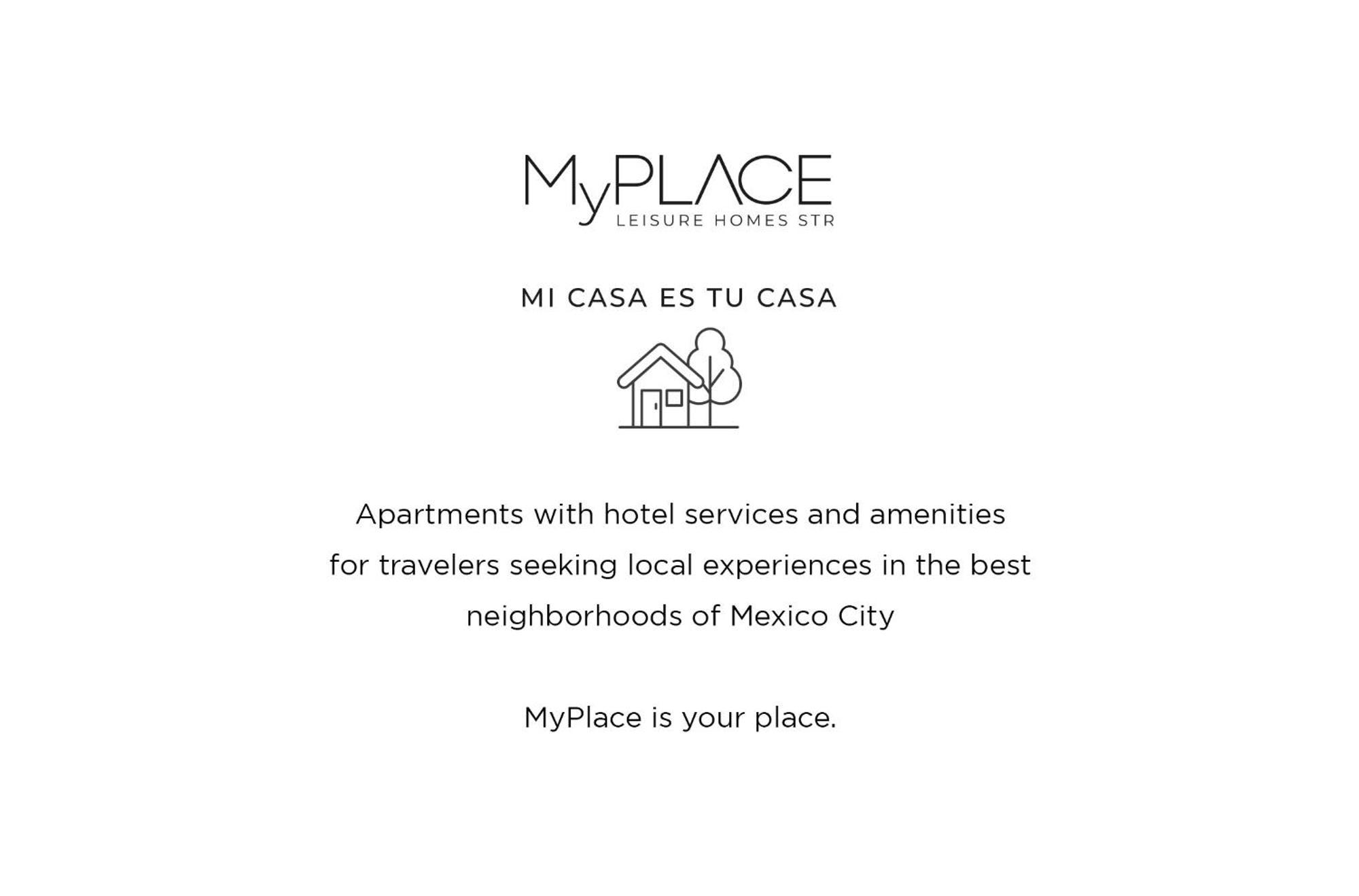 Apartment Casa Filomeno Mexiko-Stadt
